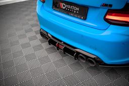 Maxton Design Diffuusori Street Pro BMW M2 F87
