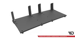 Maxton Design Diffuser Street Pro BMW M2 F87