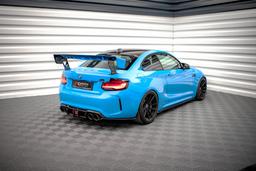 Maxton Design Diffuser Street Pro BMW M2 F87