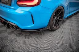Maxton Design Splitters Street Pro BMW M2 F87