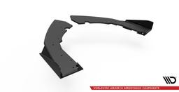 Maxton Design Splitters Street Pro BMW M2 F87