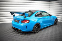 Maxton Design Splitters Street Pro BMW M2 F87