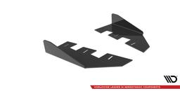 Maxton Design Splittere BMW M2 F87