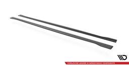 Maxton Design Sideskjørt Street Pro BMW M2 F87