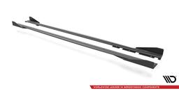 Maxton Design Sideskjørt Street Pro BMW M2 F87