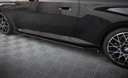Maxton Design Sideskjørt Street Pro BMW 2-serie Coupe G42