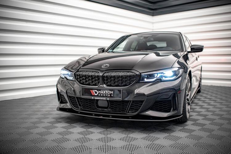 Maxton Design Frontspoiler Street Pro BMW 3-serie M-pack G20 / G21