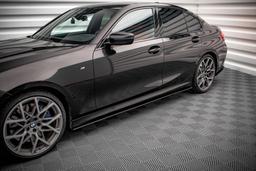 Maxton Design Sideskjørt Street Pro BMW 3-serie M-pack G20 / G21