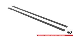 Maxton Design Sideskjørt Street Pro BMW 3-serie M-pack G20 / G21