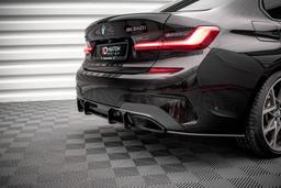 Maxton Design Diffuusori Street Pro BMW 3-serie M340 G20 / G21