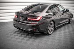 Maxton Design Splitters Street Pro V.2 BMW M340I / M-pack G20 / G21