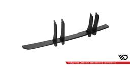Maxton Design Diffuusori Street Pro BMW 3-serie M-pack G20 / G21 Facelift