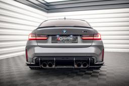 Maxton Design Diffuusori Street Pro BMW M3 G80