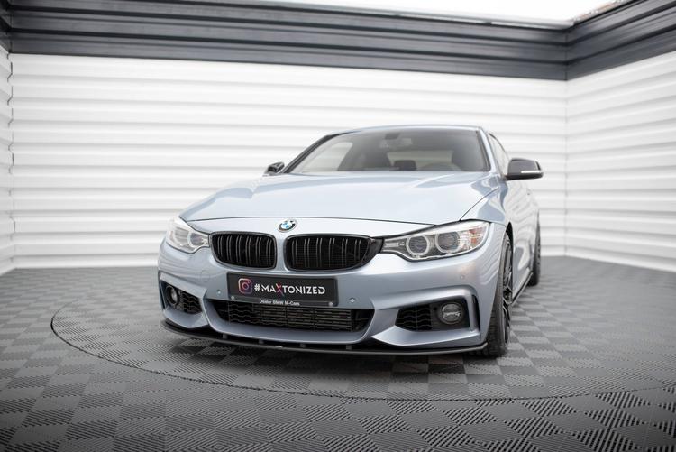 Maxton Design Kuppispoileri Street Pro BMW 4-serie Coupe / Gran Coupe / Cabrio M-pack F32 / F36 / F33