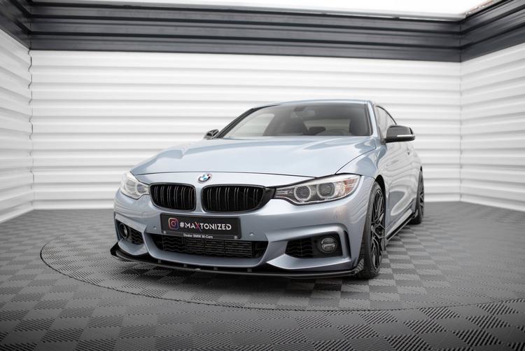 Maxton Design Kuppispoileri Street Pro BMW 4-serie Coupe / Gran Coupe / Cabrio M-pack F32 / F36 / F33