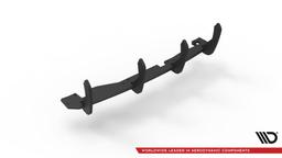 Maxton Design Diffuser Street Pro V.1 BMW 4-serie M-pack F32