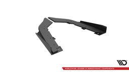 Maxton Design Splitters Street Pro BMW 435I Coupe M-pack F32