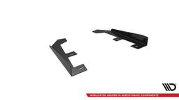 Maxton Design Splittere BMW 435I Coupe M-pack F32