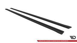 Maxton Design Sivuhelmat Street Pro BMW 4-serie Coupe / Gran Coupe / Cabrio M-pack F32 / F36 / F33