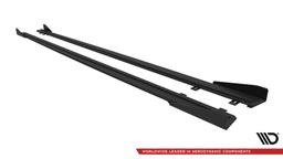 Maxton Design Sivuhelmat Street Pro BMW 4-serie Coupe / Gran Coupe / Cabrio M-pack F32 / F36 / F33