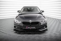 Maxton Design Frontspoiler Street Pro BMW 4-serie Gran Coupe F36