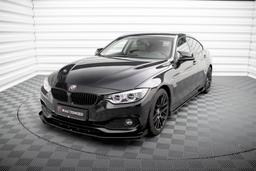 Maxton Design Frontspoiler Street Pro BMW 4-serie Gran Coupe F36