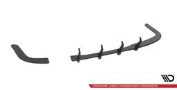 Maxton Design Diffuser Street Pro BMW 4-serie Gran Coupe F36