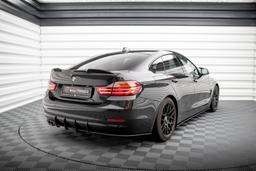 Maxton Design Diffuser Street Pro BMW 4-serie Gran Coupe F36