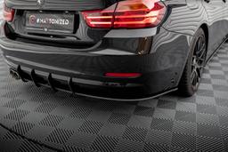 Maxton Design Diffuser Street Pro BMW 4-serie Gran Coupe F36