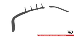 Maxton Design Diffuser Street Pro BMW 4-serie Gran Coupe F36