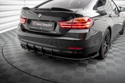 Maxton Design Splittere Street Pro BMW 4-serie Gran Coupe F36