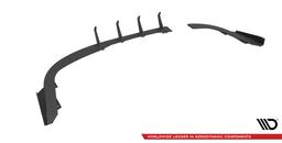 Maxton Design Splittere Street Pro BMW 4-serie Gran Coupe F36