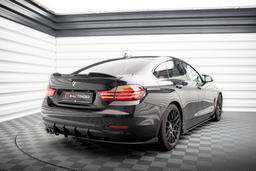 Maxton Design Splittere Street Pro BMW 4-serie Gran Coupe F36