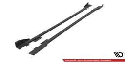 Maxton Design Sideskjørt Street Pro BMW 4-serie Gran Coupe F36