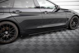 Maxton Design Sideskjørt Street Pro BMW 4-serie Gran Coupe F36