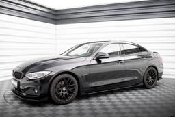 Maxton Design Sideskjørt Street Pro BMW 4-serie Gran Coupe F36