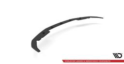Maxton Design Frontspoiler Street Pro BMW 4-serie M-pack / M440I G22 / G23 / G22 Facelift / G23 Facelift