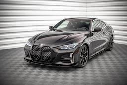 Maxton Design Frontspoiler Street Pro BMW 4-serie M-pack / M440I G22 / G23 / G22 Facelift / G23 Facelift