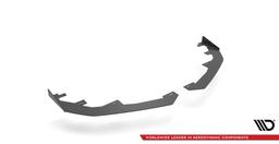 Maxton Design Splittere BMW 4-serie M-pack / M440I G22 / G23 / G22 Facelift / G23 Facelift