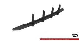 Maxton Design Diffuser Street Pro BMW 4-serie M-pack G22 / G23 / G22 Facelift / G23 Facelift