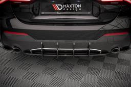 Maxton Design Diffuser Street Pro BMW 4-serie M-pack G22 / G23 / G22 Facelift / G23 Facelift