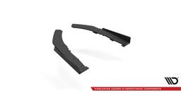 Maxton Design Splittere Street Pro BMW 4-serie M-pack G22 / G23 / G22 Facelift / G23 Facelift