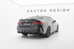 Maxton Design Splittere Street Pro BMW M440I G22 / G23 / G22 Facelift / G23 Facelift
