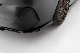 Maxton Design Splittere BMW M440I G22 / G23 / G22 Facelift / G23 Facelift