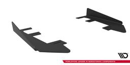 Maxton Design Splittere BMW M440I G22 / G23 / G22 Facelift / G23 Facelift