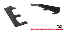 Maxton Design Splittere BMW M440I G22 / G23 / G22 Facelift / G23 Facelift