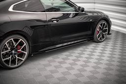 Maxton Design Sideskjørt Street Pro BMW 4-serie M-pack / M440I G22 / G23 / G22 Facelift / G23 Facelift