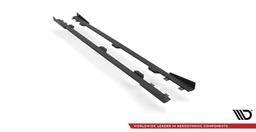 Maxton Design Sideskjørt Street Pro BMW 4-serie M-pack / M440I G22 / G23 / G22 Facelift / G23 Facelift