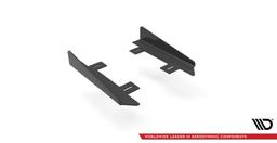 Maxton Design Splittere BMW 4-serie M-pack / M440I G22 / G23 / G22 Facelift / G23 Facelift