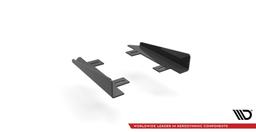 Maxton Design Splittere BMW 4-serie M-pack / M440I G22 / G23 / G22 Facelift / G23 Facelift